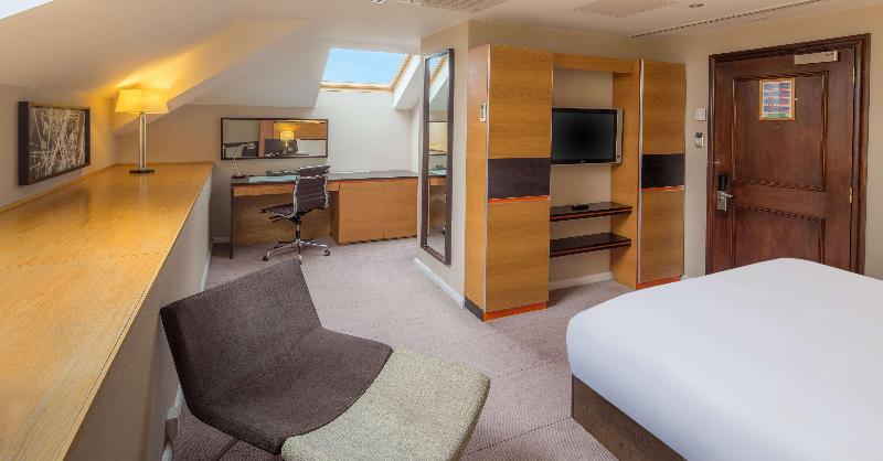 Hilton East Midland Airport - Oda