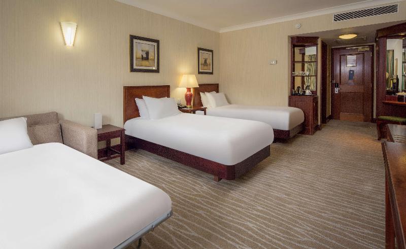 Hilton East Midland Airport - Oda