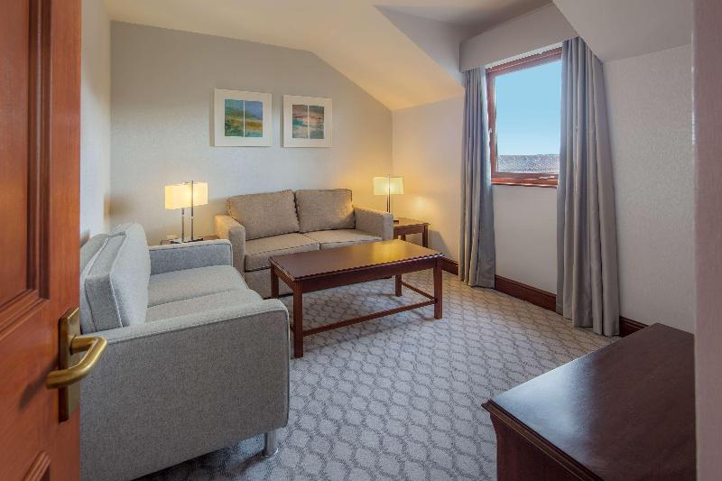 Hilton East Midland Airport - Oda