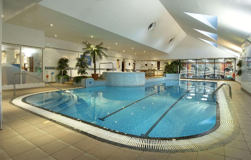 Hilton East Midland Airport - Havuz
