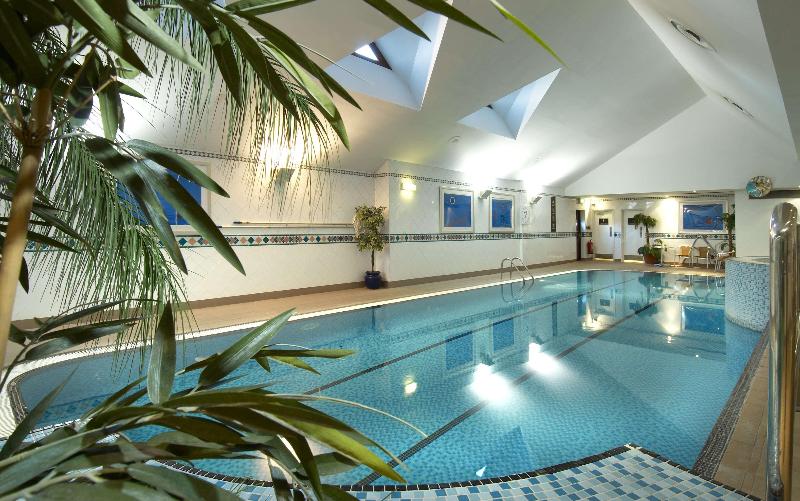 Hilton East Midland Airport - Havuz