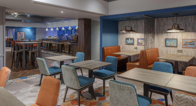 Hilton East Midland Airport - Restoran