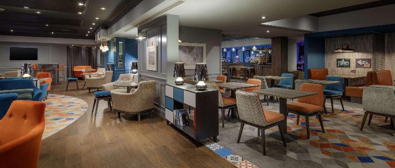 Hilton East Midland Airport - Restoran