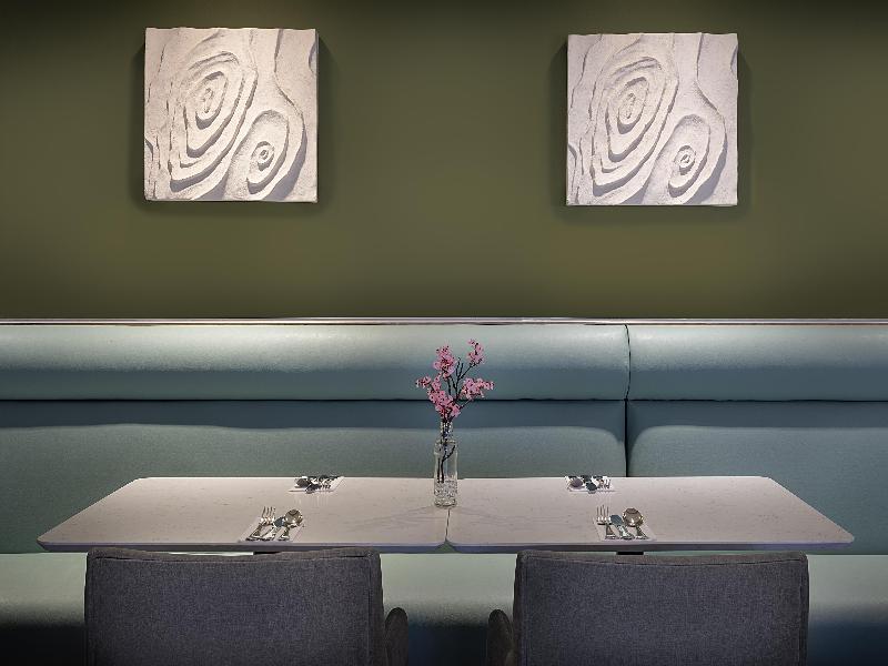 Hilton East Midland Airport - Restoran