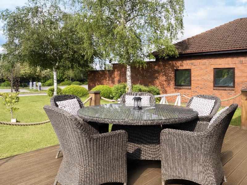 Hilton East Midland Airport - Restoran