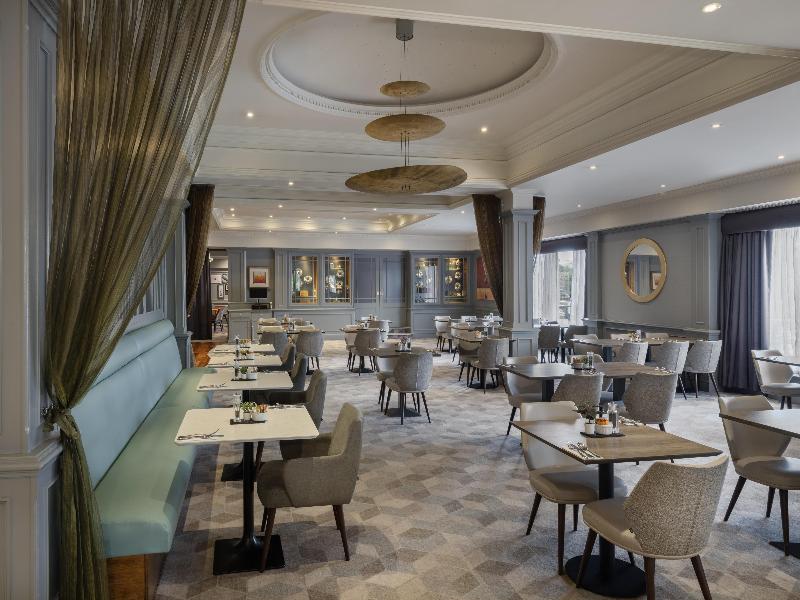 Hilton East Midland Airport - Restoran