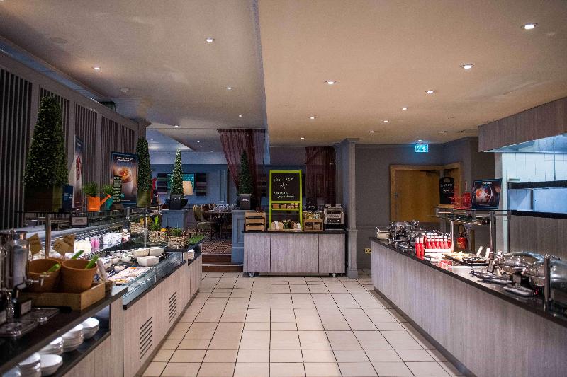 Hilton East Midland Airport - Restoran