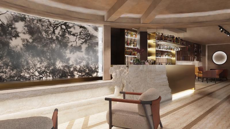 Adoro Hotel - Lobi