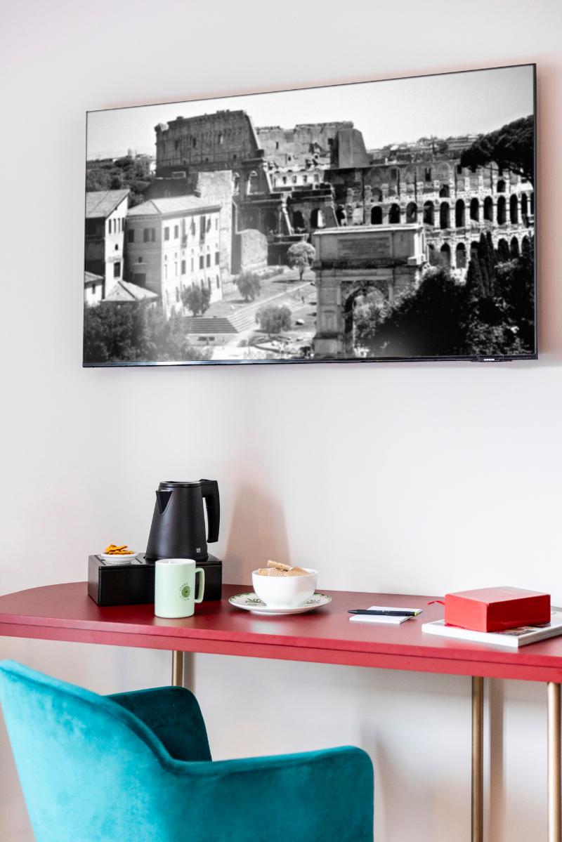 Adoro Hotel - Oda