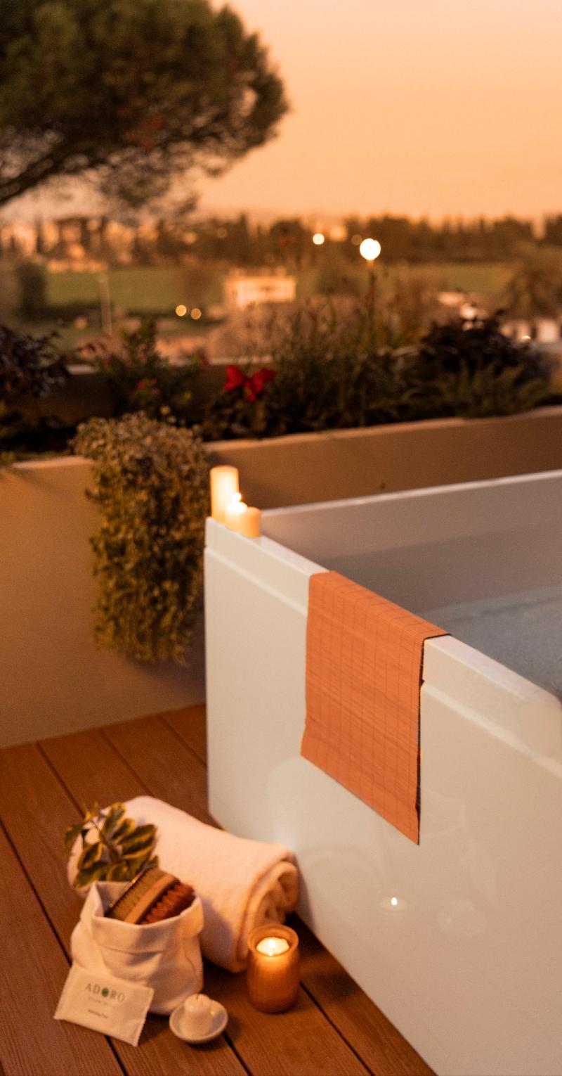 Adoro Hotel - Oda