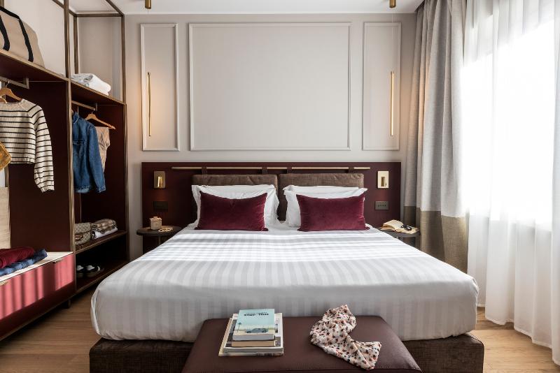 Adoro Hotel - Oda