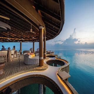 Centara Grand Lagoon Maldives fotoÄŸrafÄ±