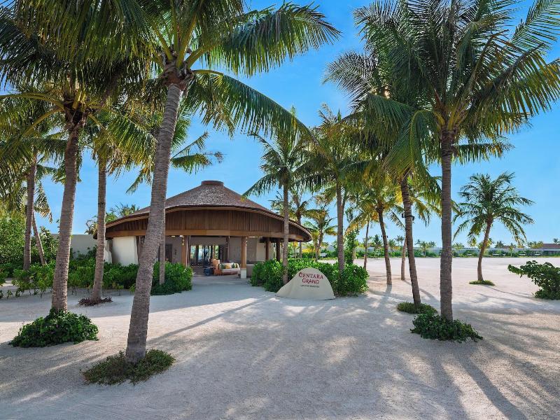Centara Grand Lagoon Maldives - Bar