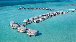 Centara Grand Lagoon Maldives fotoÄŸrafÄ±