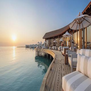 Centara Grand Lagoon Maldives fotoÄŸrafÄ±