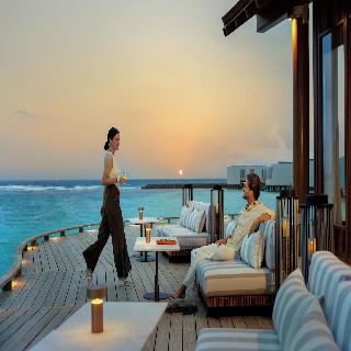 Centara Grand Lagoon Maldives fotoÄŸrafÄ±
