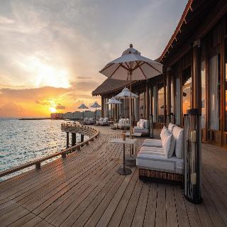 Centara Grand Lagoon Maldives fotoÄŸrafÄ±