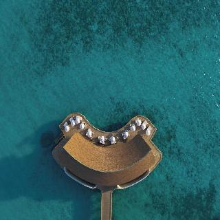 Centara Grand Lagoon Maldives fotoÄŸrafÄ±