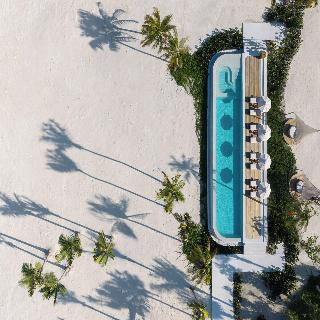 Centara Grand Lagoon Maldives fotoÄŸrafÄ±