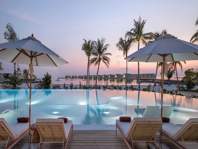 Centara Grand Lagoon Maldives - Aktivite