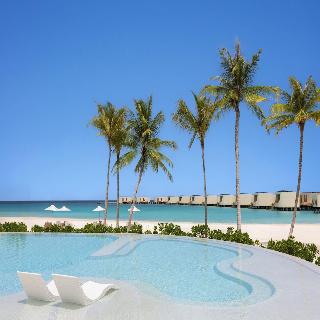 Centara Grand Lagoon Maldives fotoÄŸrafÄ±