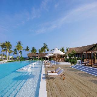 Centara Grand Lagoon Maldives fotoÄŸrafÄ±