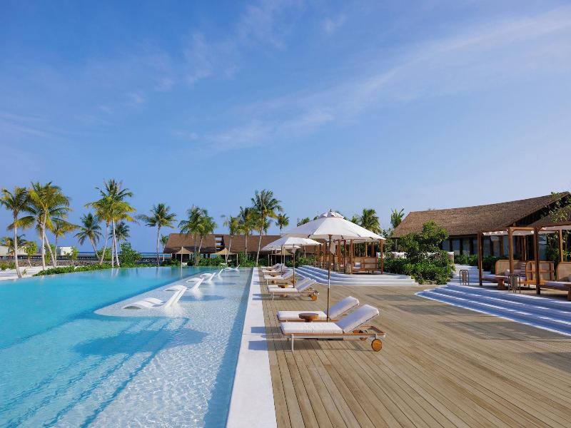 Centara Grand Lagoon Maldives - Aktivite
