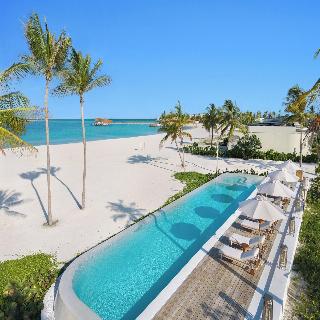 Centara Grand Lagoon Maldives fotoÄŸrafÄ±