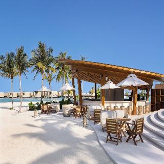 Centara Grand Lagoon Maldives fotoÄŸrafÄ±