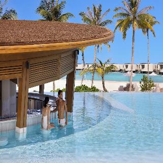 Centara Grand Lagoon Maldives fotoÄŸrafÄ±