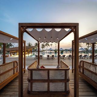 Centara Grand Lagoon Maldives fotoÄŸrafÄ±