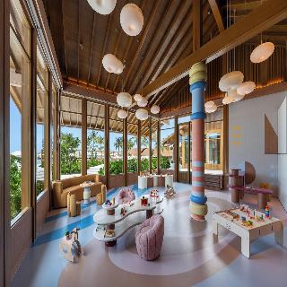 Centara Grand Lagoon Maldives fotoÄŸrafÄ±