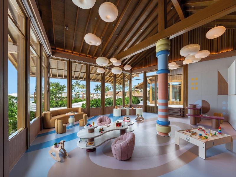 Centara Grand Lagoon Maldives - Aktivite