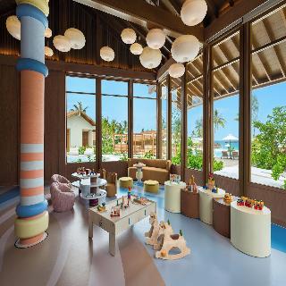 Centara Grand Lagoon Maldives fotoÄŸrafÄ±