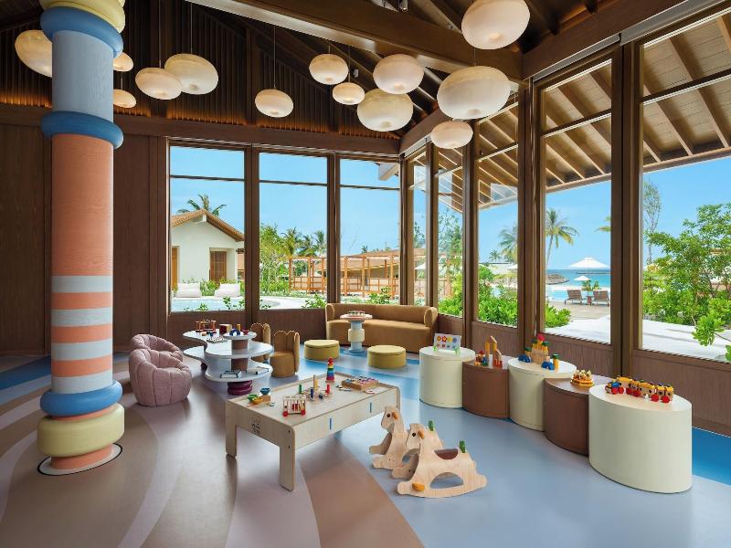 Centara Grand Lagoon Maldives - Aktivite