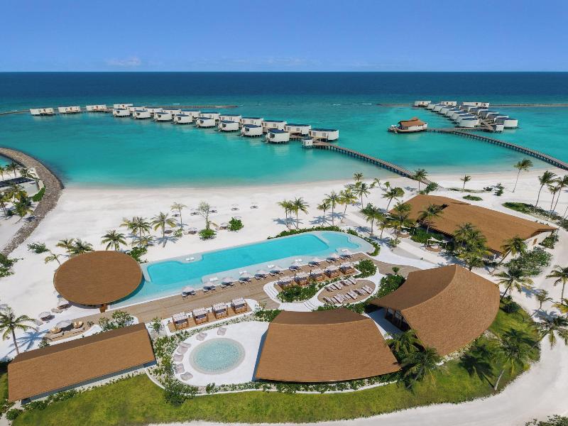 Centara Grand Lagoon Maldives - Aktivite