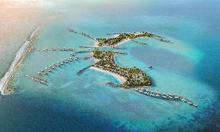 Centara Grand Lagoon Maldives otel fotoğrafı