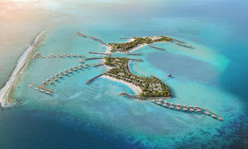 Centara Grand Lagoon Maldives - Genel