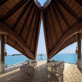 Centara Grand Lagoon Maldives fotoÄŸrafÄ±