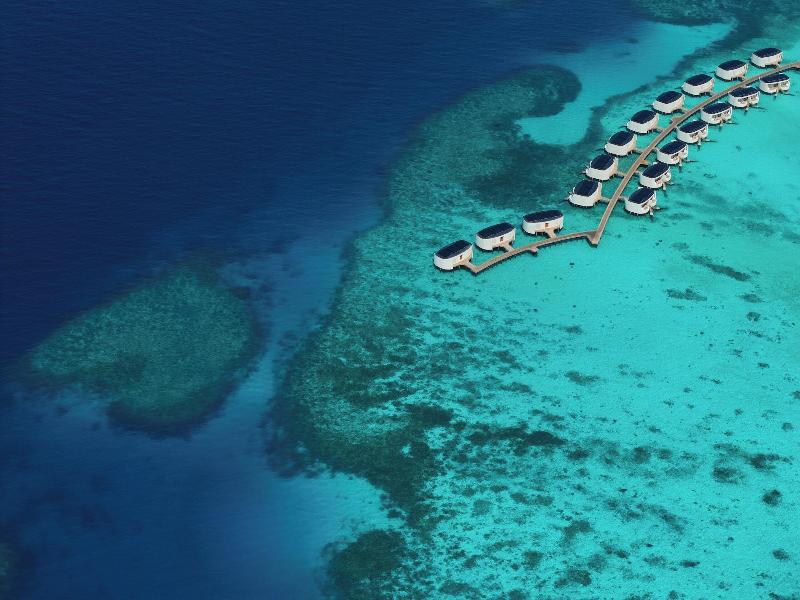 Centara Grand Lagoon Maldives - Genel