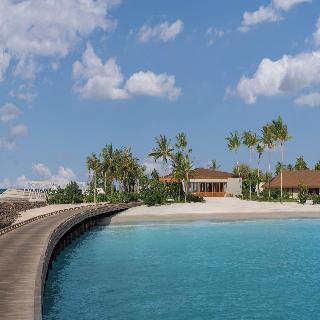 Centara Grand Lagoon Maldives fotoÄŸrafÄ±