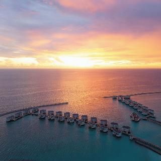 Centara Grand Lagoon Maldives fotoÄŸrafÄ±