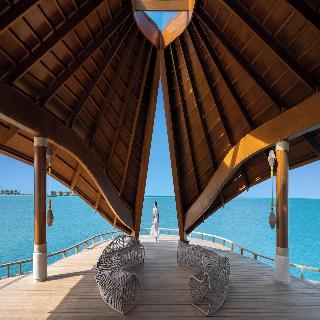 Centara Grand Lagoon Maldives fotoÄŸrafÄ±