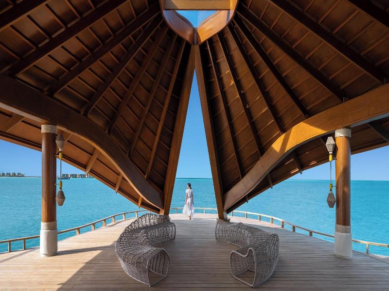 Centara Grand Lagoon Maldives - Genel