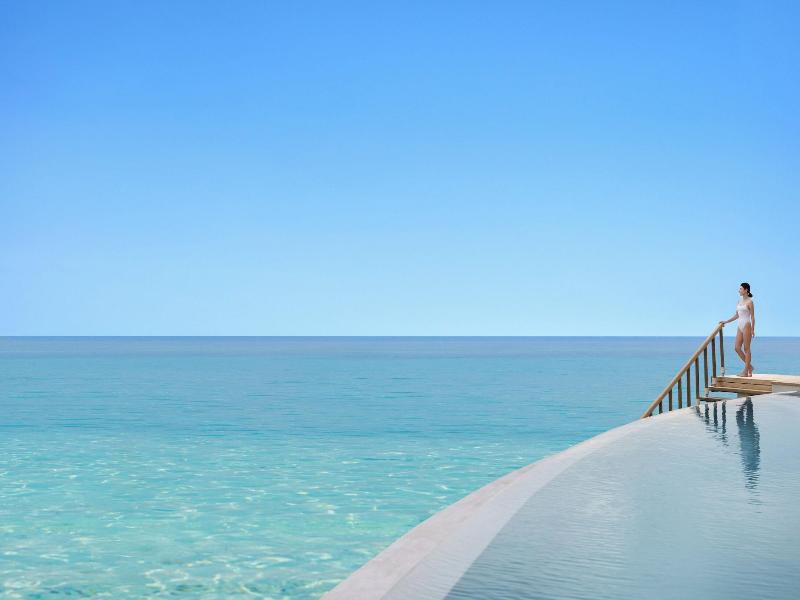 Centara Grand Lagoon Maldives - Oda