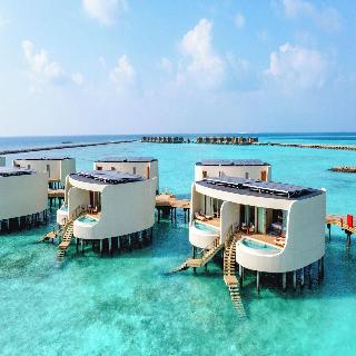 Centara Grand Lagoon Maldives fotoÄŸrafÄ±