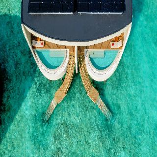 Centara Grand Lagoon Maldives fotoÄŸrafÄ±
