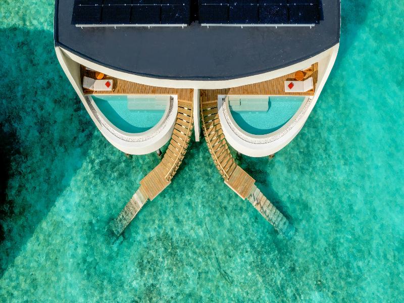 Centara Grand Lagoon Maldives - Oda