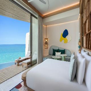 Centara Grand Lagoon Maldives fotoÄŸrafÄ±