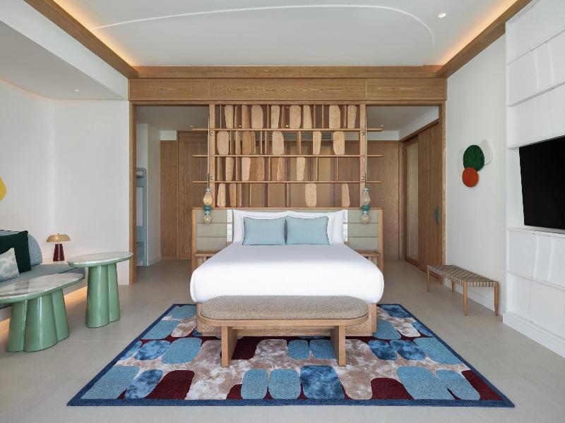 Centara Grand Lagoon Maldives - Oda